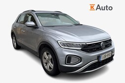 Volkswagen T-Roc vaihtoauto