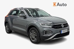 Volkswagen T-Roc vaihtoauto