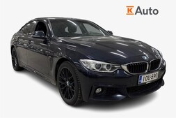 BMW 420 vaihtoauto