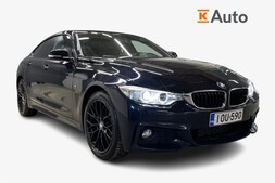 BMW 420 vaihtoauto
