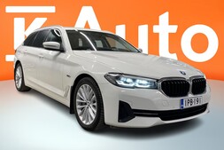 BMW 530 vaihtoauto