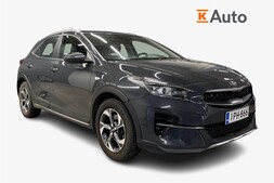 Kia XCeed vaihtoauto