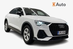Audi Q3 vaihtoauto