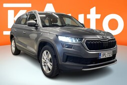 Skoda Kodiaq vaihtoauto