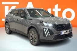 Peugeot e-2008 vaihtoauto