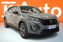 Peugeot e-2008 vaihtoauto