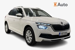 Skoda Kamiq vaihtoauto