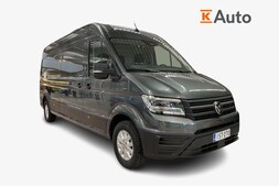 Volkswagen Crafter vaihtoauto