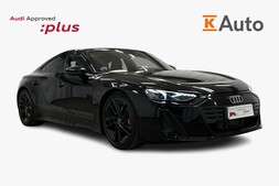 Audi e-tron GT vaihtoauto