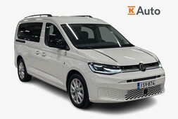 Volkswagen Caddy Maxi vaihtoauto