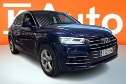 Audi Q5 vaihtoauto