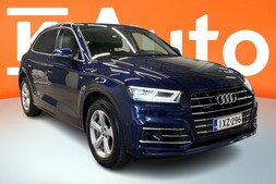 Audi Q5 vaihtoauto