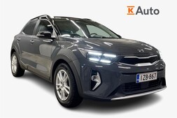 Kia Stonic vaihtoauto