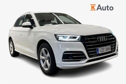 Audi Q5 vaihtoauto