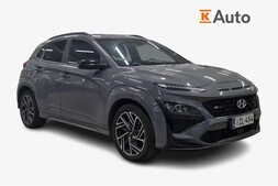 Hyundai Kona vaihtoauto