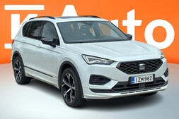 SEAT Tarraco vaihtoauto