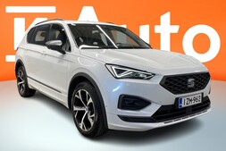 SEAT Tarraco vaihtoauto