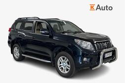 Toyota Land Cruiser vaihtoauto