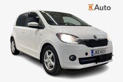Skoda Citigo vaihtoauto