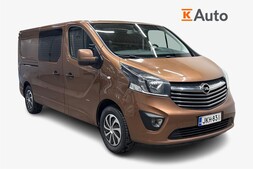 Opel Vivaro vaihtoauto