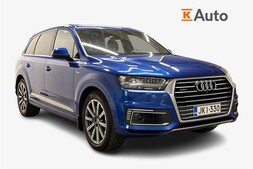 Audi Q7 vaihtoauto
