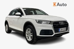 Audi Q5 vaihtoauto