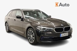 BMW 518 vaihtoauto