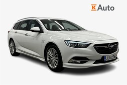 Opel Insignia vaihtoauto
