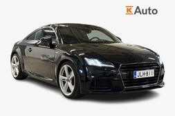 Audi TT vaihtoauto