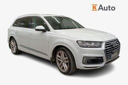Audi Q7 vaihtoauto