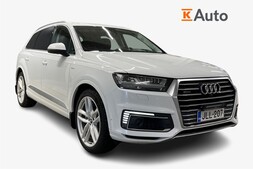 Audi Q7 vaihtoauto