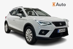 SEAT Arona vaihtoauto