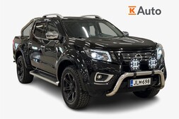 Nissan Navara vaihtoauto