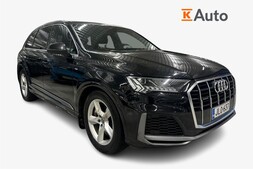Audi Q7 vaihtoauto