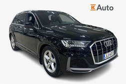 Audi Q7 vaihtoauto