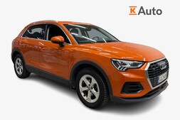 Audi Q3 vaihtoauto