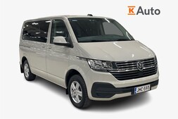 Volkswagen Caravelle vaihtoauto