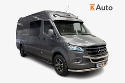 Mercedes-Benz Sprinter vaihtoauto