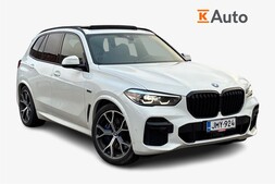 BMW X5 vaihtoauto