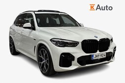 BMW X5 vaihtoauto