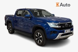 Volkswagen Amarok vaihtoauto