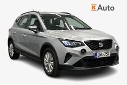 SEAT Arona vaihtoauto