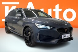 Cupra Leon Sportstourer vaihtoauto