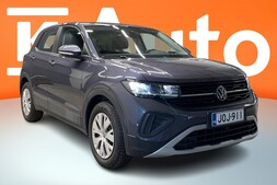Volkswagen T-Cross vaihtoauto
