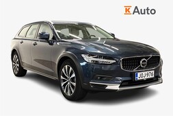 Volvo V90 Cross Country vaihtoauto