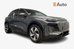Audi Q6 e-tron vaihtoauto