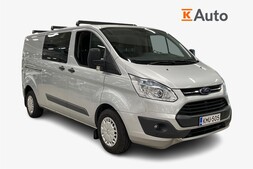 Ford Transit Custom vaihtoauto