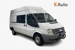 Ford Transit vaihtoauto