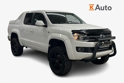 Volkswagen Amarok vaihtoauto