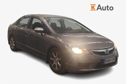 Honda Civic vaihtoauto